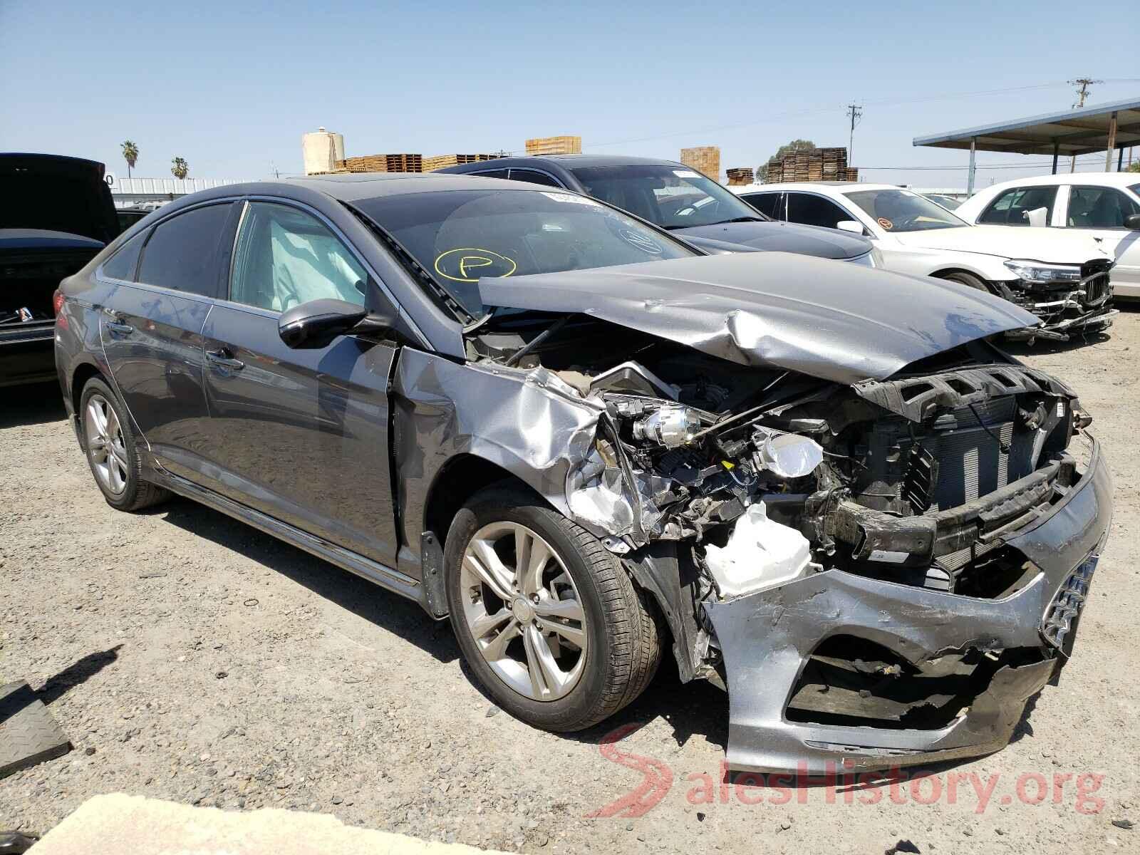 5NPE34AF9JH686972 2018 HYUNDAI SONATA