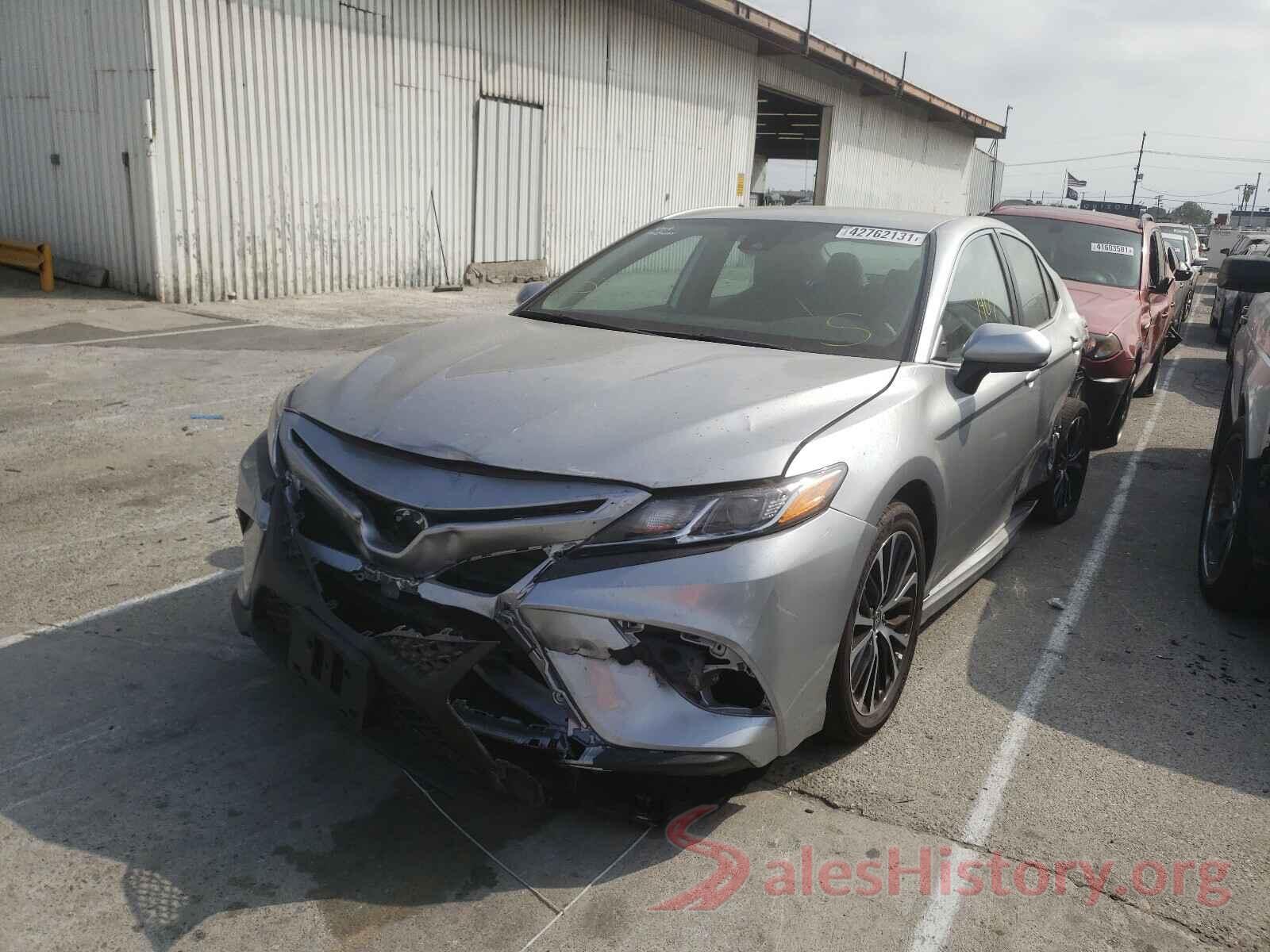 4T1G11AK0LU981070 2020 TOYOTA CAMRY