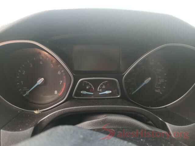 1FADP3E25JL307906 2018 FORD FOCUS