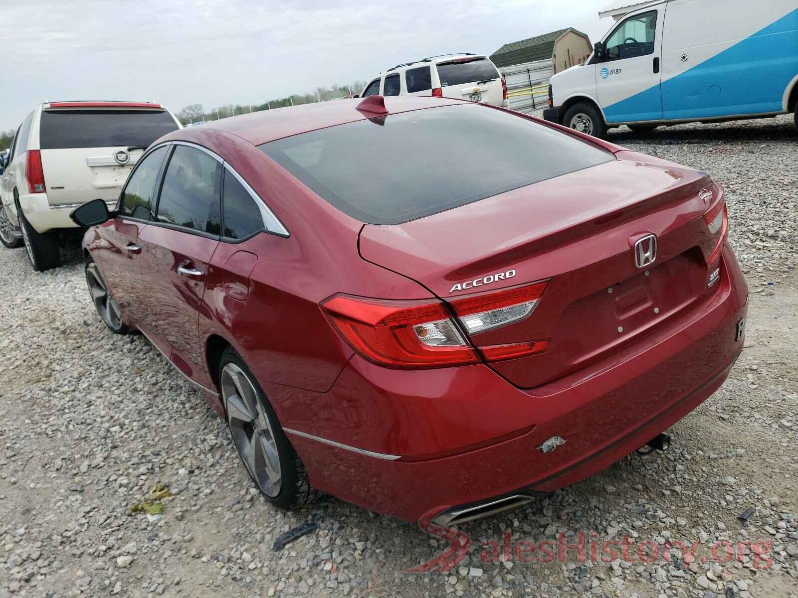 1HGCV2F94JA020734 2018 HONDA ACCORD