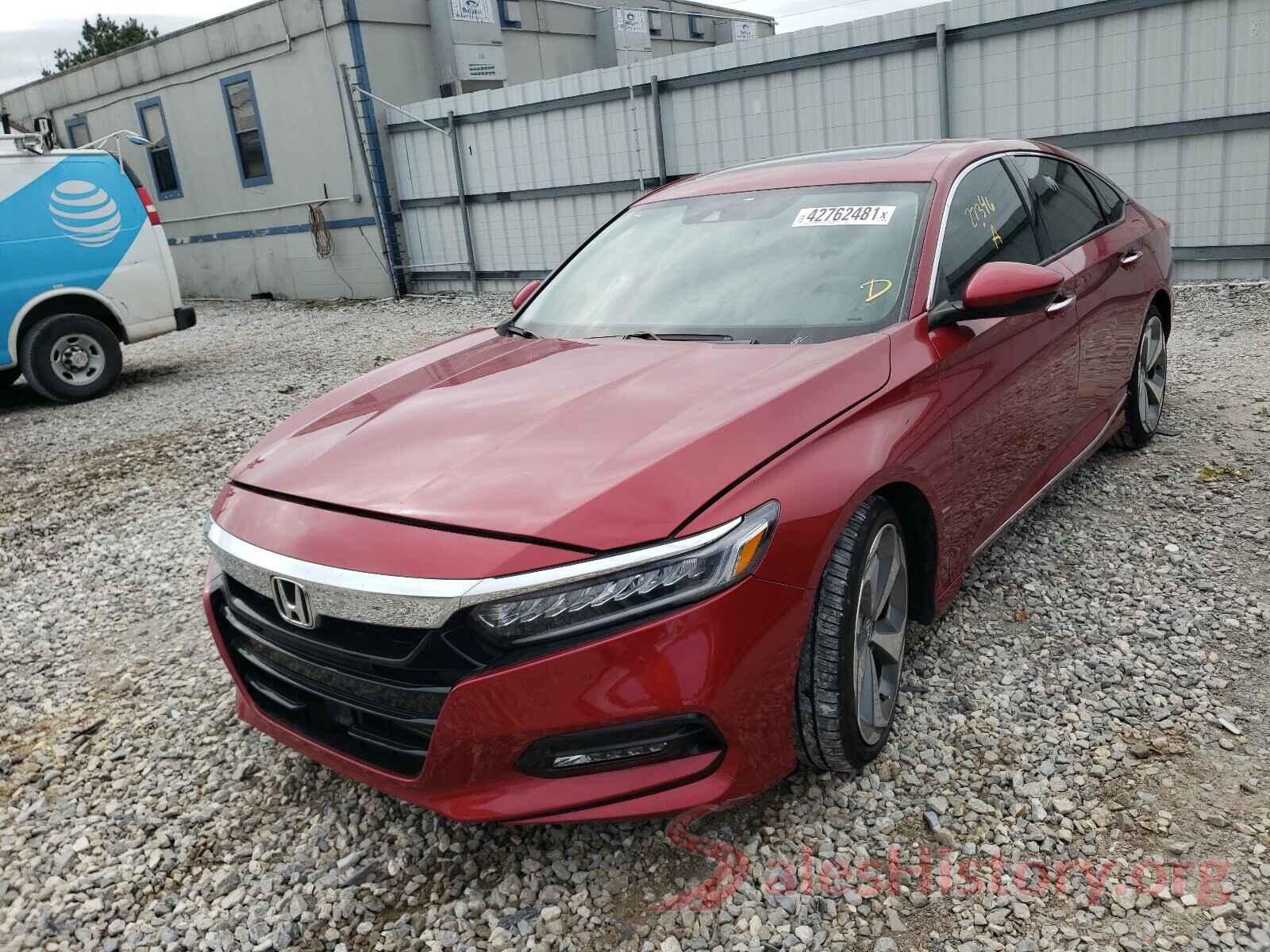 1HGCV2F94JA020734 2018 HONDA ACCORD