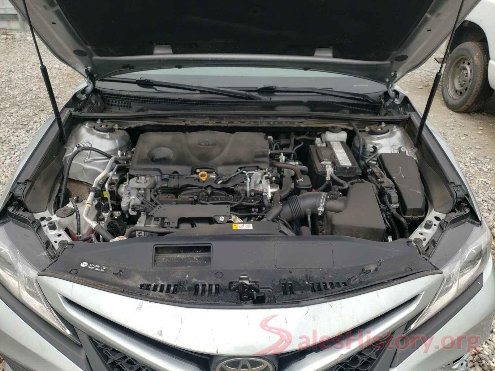 4T1B11HK9KU756855 2019 TOYOTA CAMRY