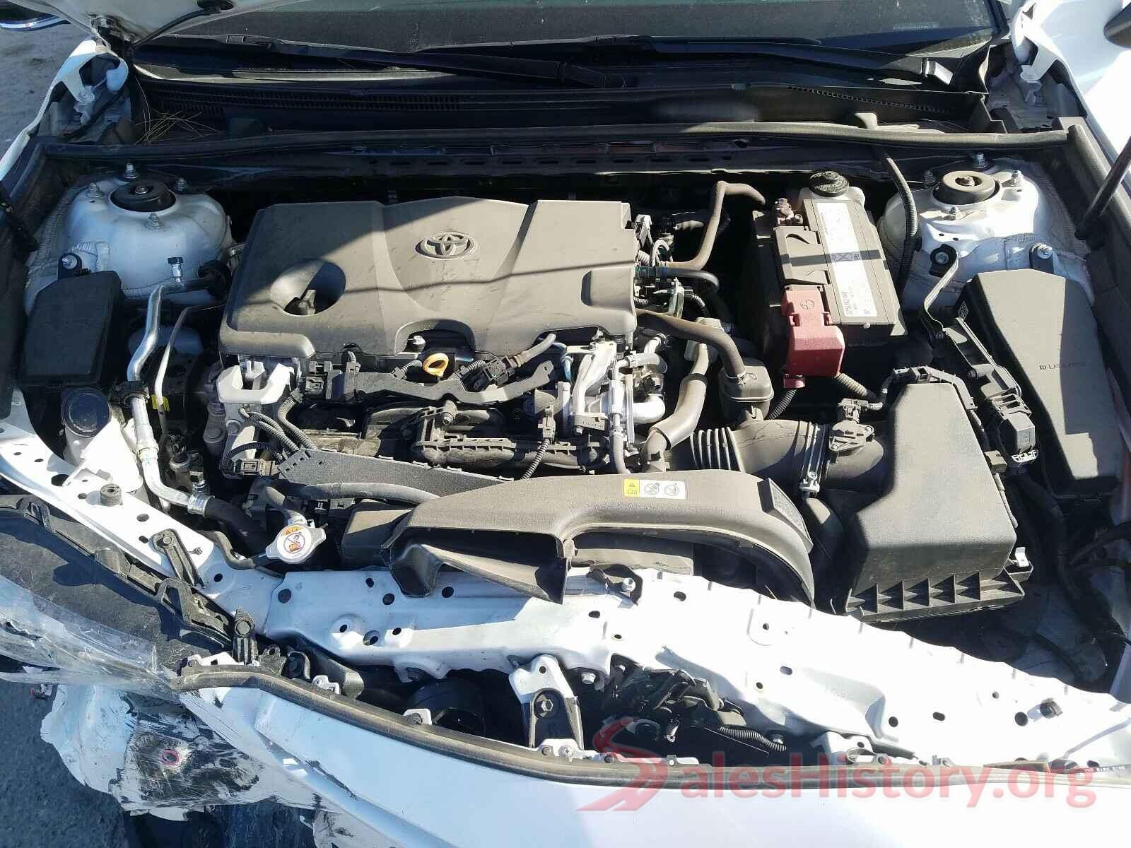 4T1B61HKXKU291861 2019 TOYOTA CAMRY