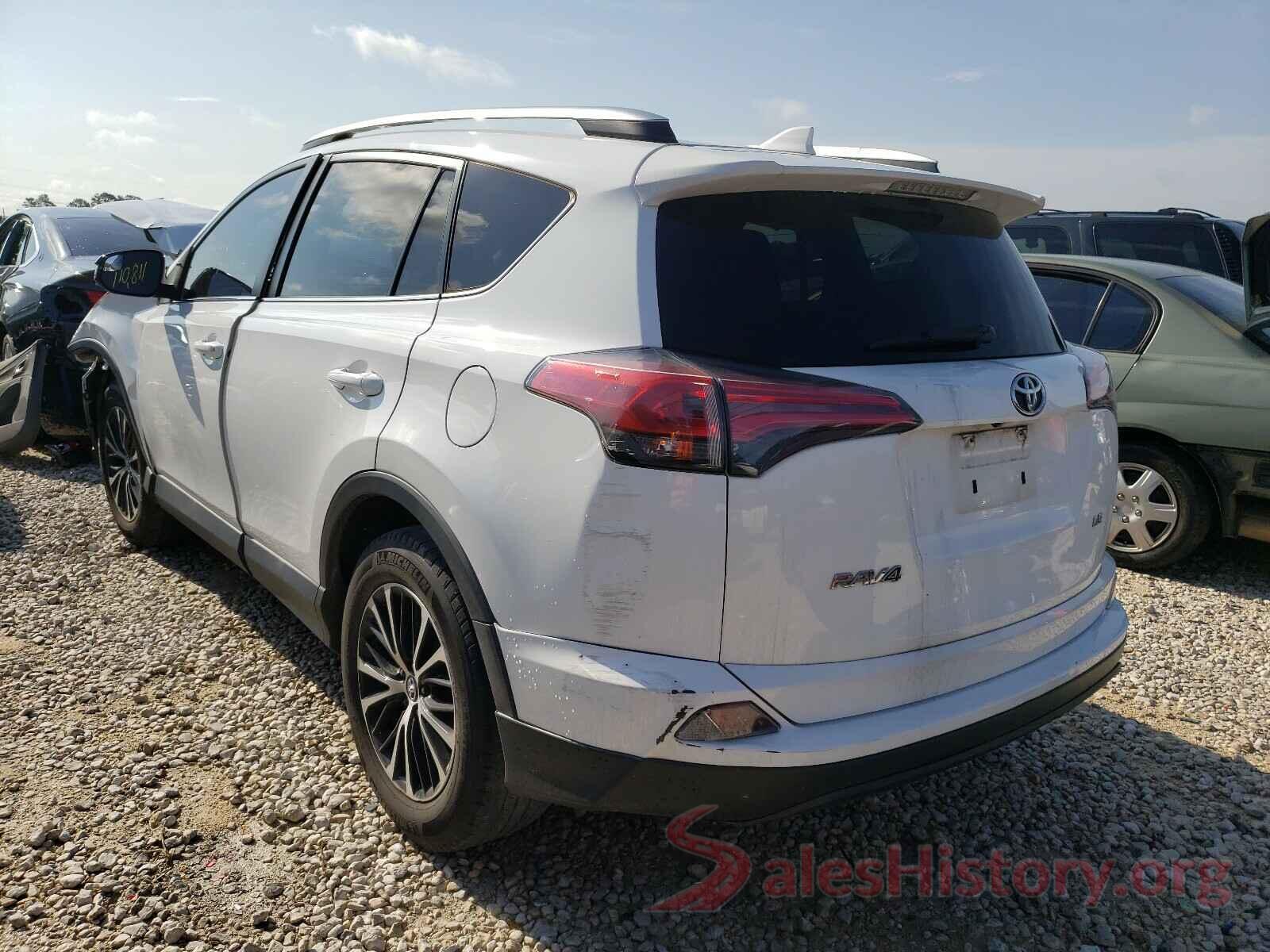 2T3ZFREV0GW241660 2016 TOYOTA RAV4