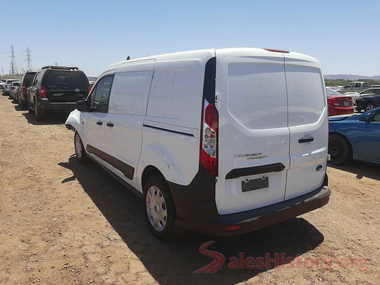 NM0LS7E20L1465366 2020 FORD TRANSIT CO