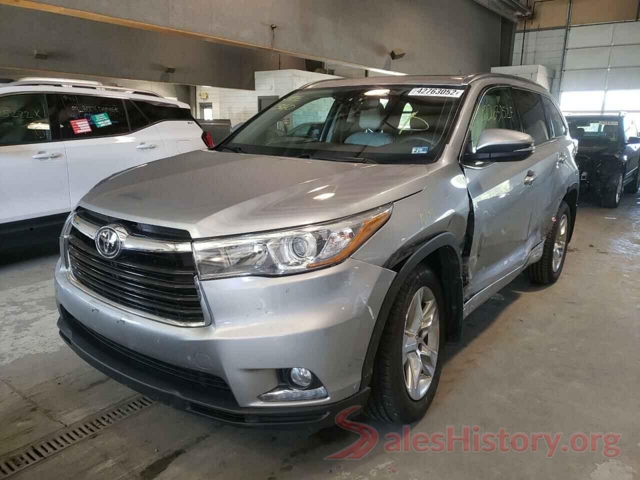 5TDDKRFH6GS337177 2016 TOYOTA HIGHLANDER