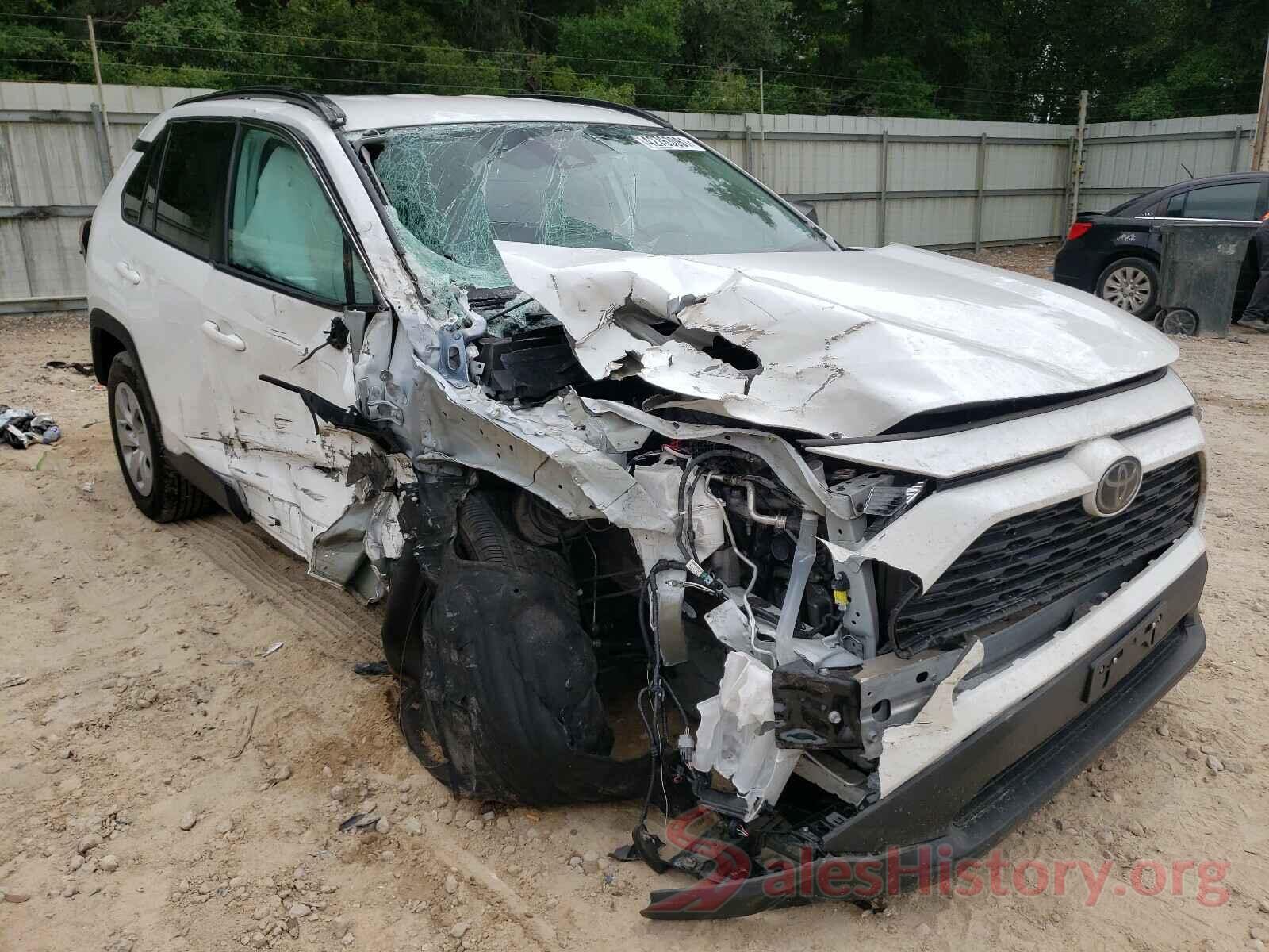 2T3H1RFV5KW015227 2019 TOYOTA RAV4