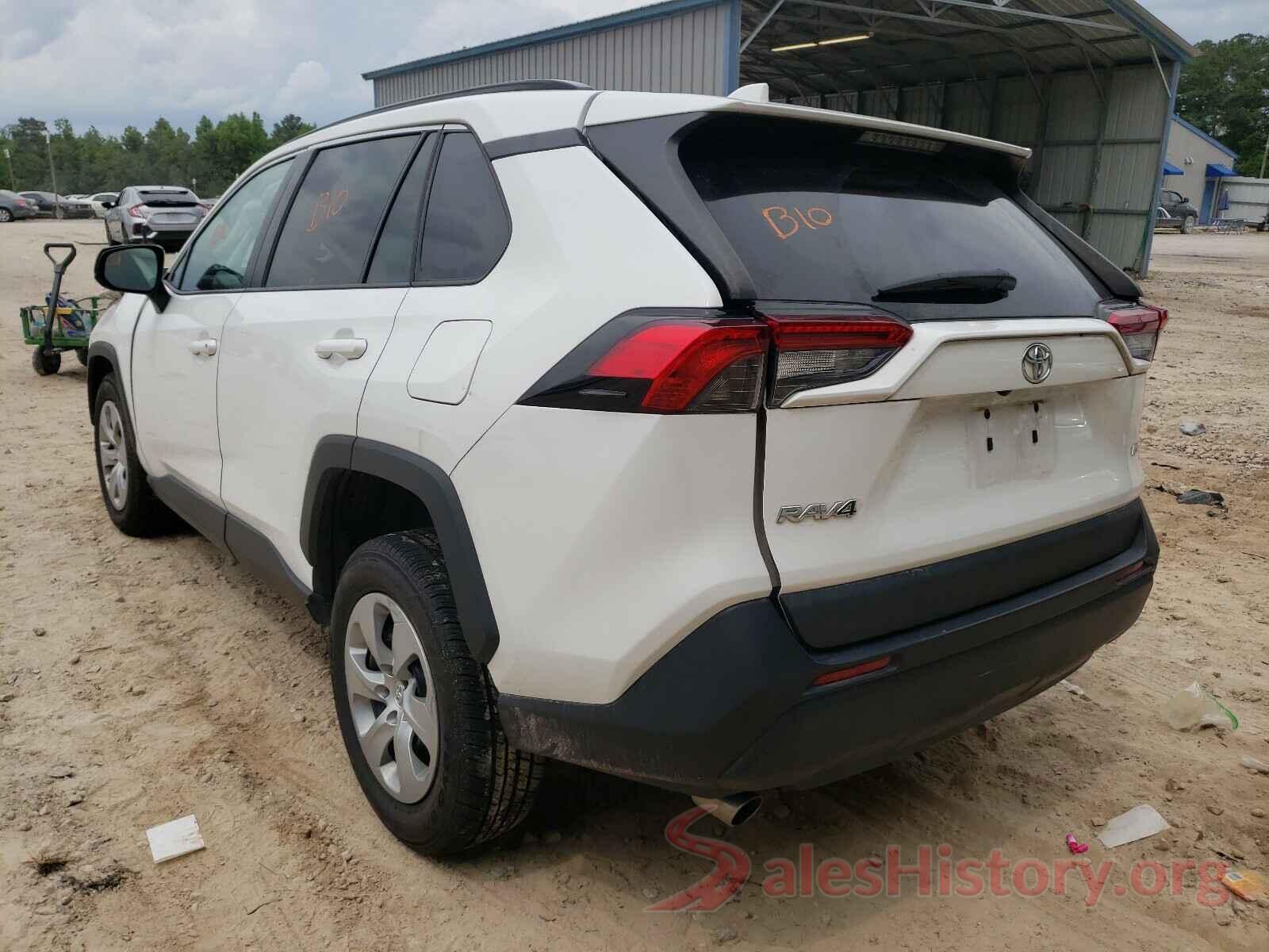 2T3H1RFV5KW015227 2019 TOYOTA RAV4