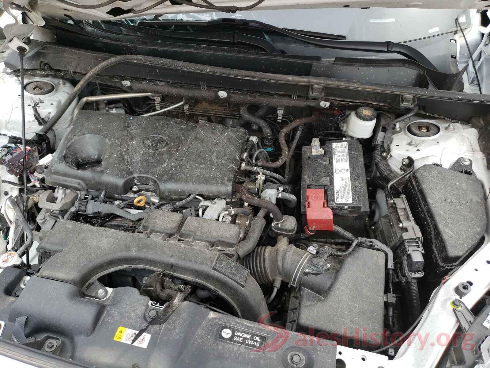 2T3H1RFV5KW015227 2019 TOYOTA RAV4