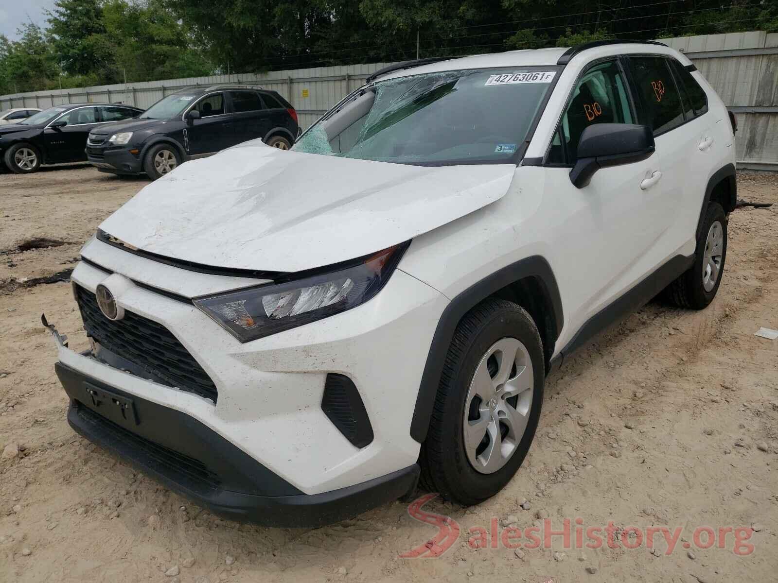 2T3H1RFV5KW015227 2019 TOYOTA RAV4