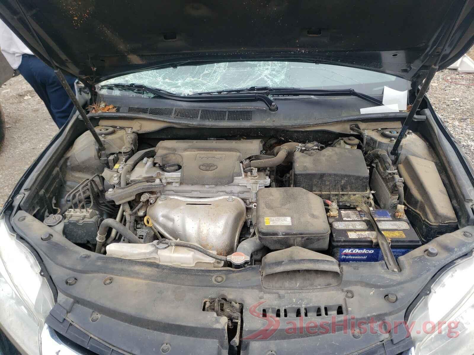 4T1BF1FK3GU587170 2016 TOYOTA CAMRY