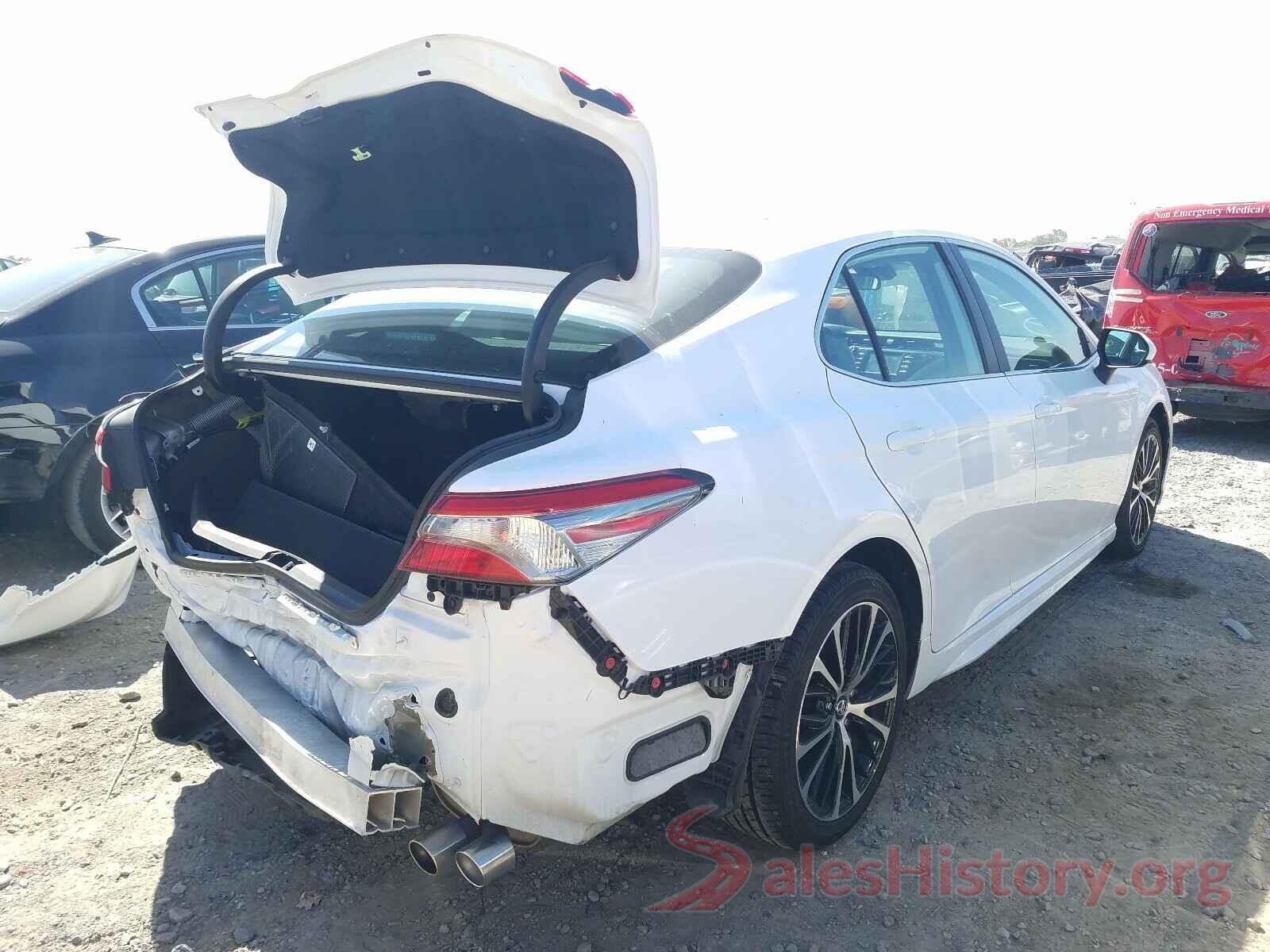 4T1B11HK5KU209873 2019 TOYOTA CAMRY