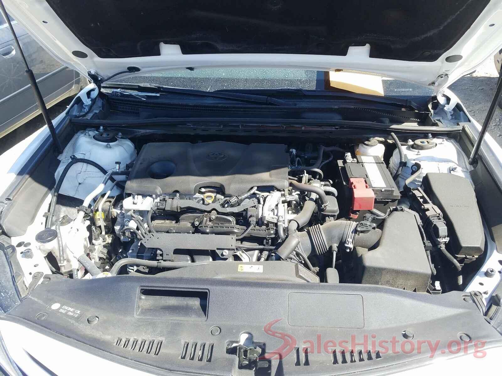 4T1B11HK5KU209873 2019 TOYOTA CAMRY