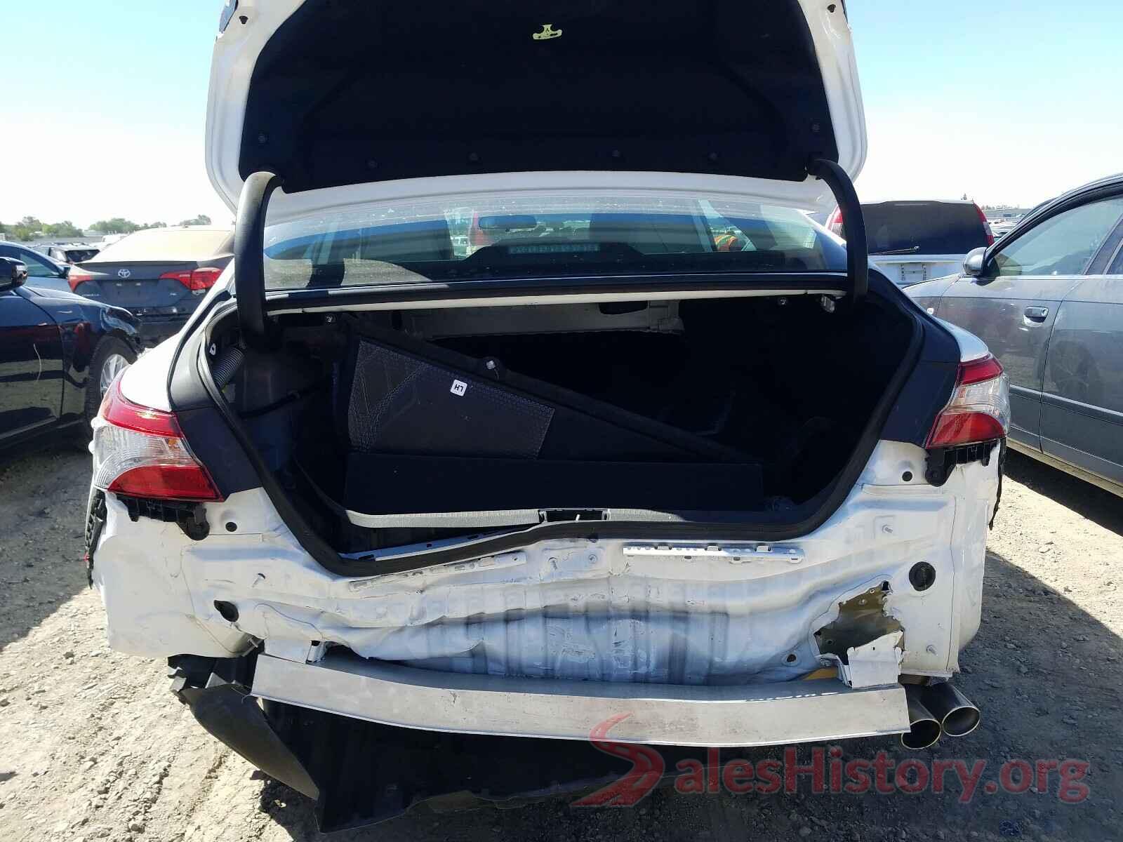 4T1B11HK5KU209873 2019 TOYOTA CAMRY