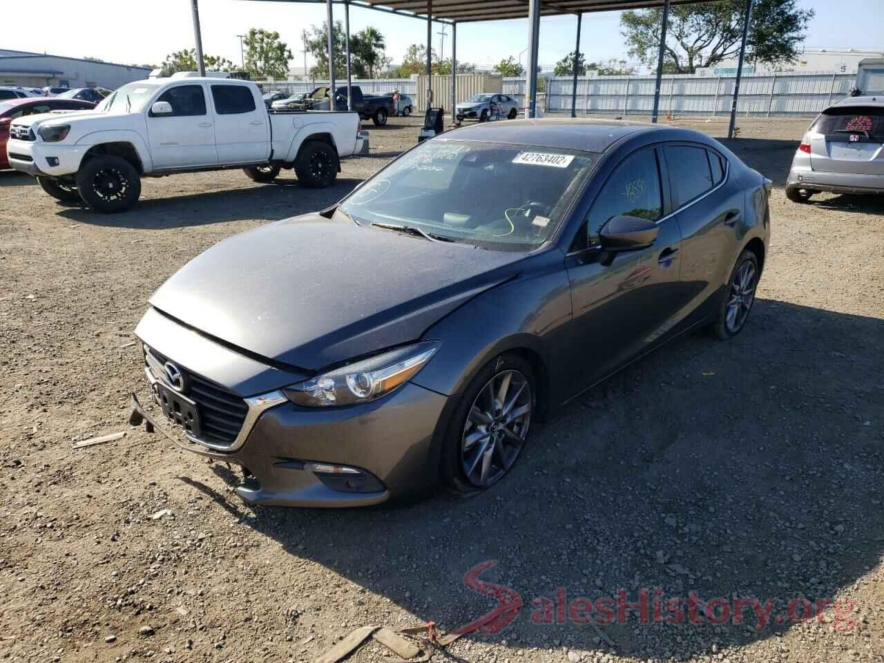 JM1BN1V30J1156487 2018 MAZDA 3