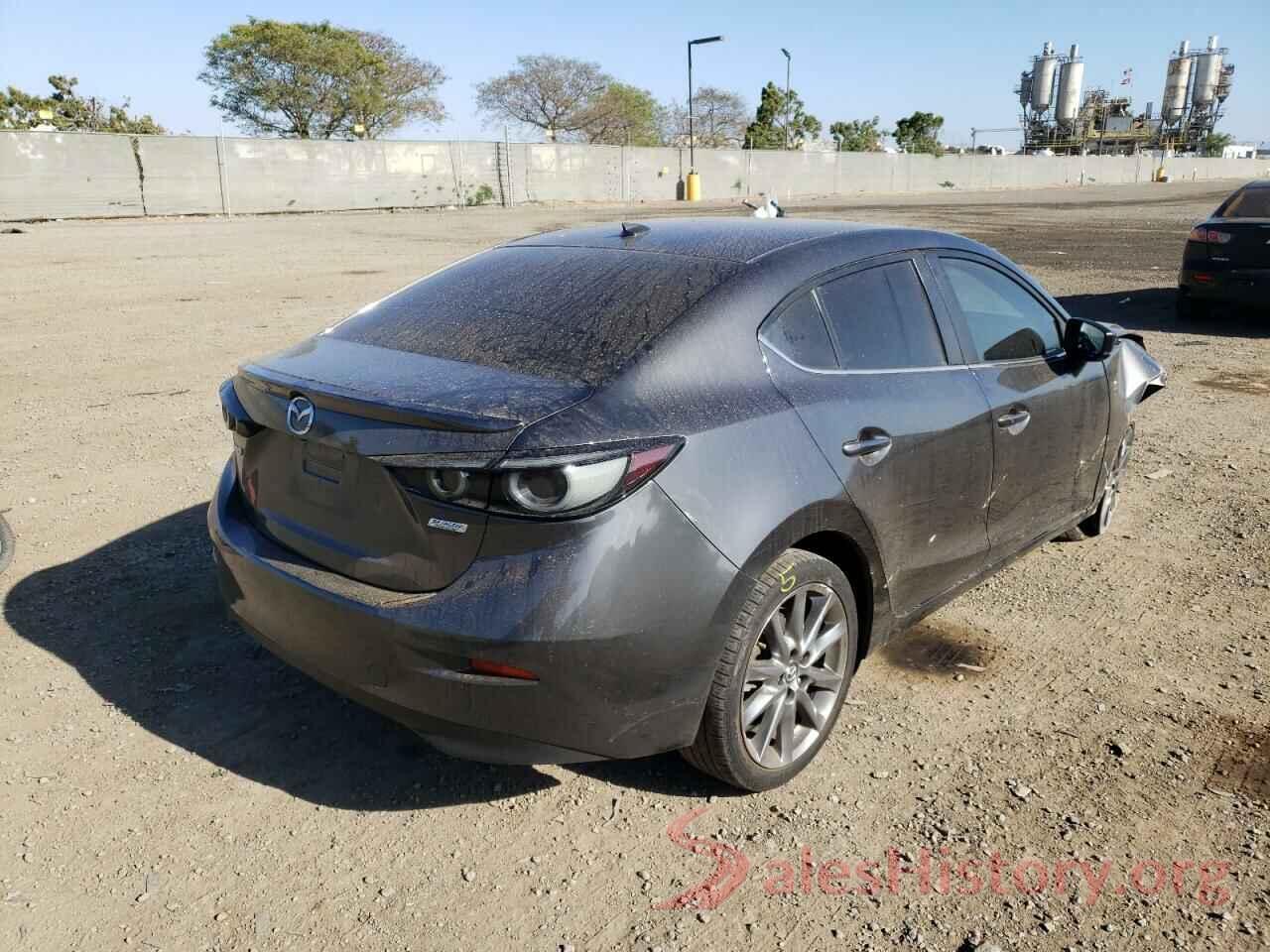 JM1BN1V30J1156487 2018 MAZDA 3