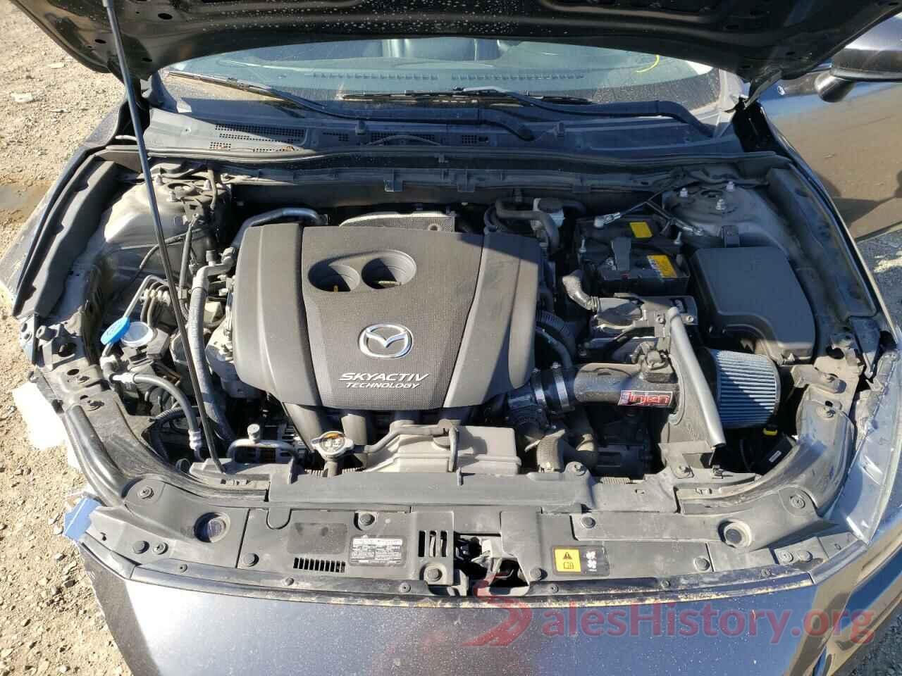 JM1BN1V30J1156487 2018 MAZDA 3