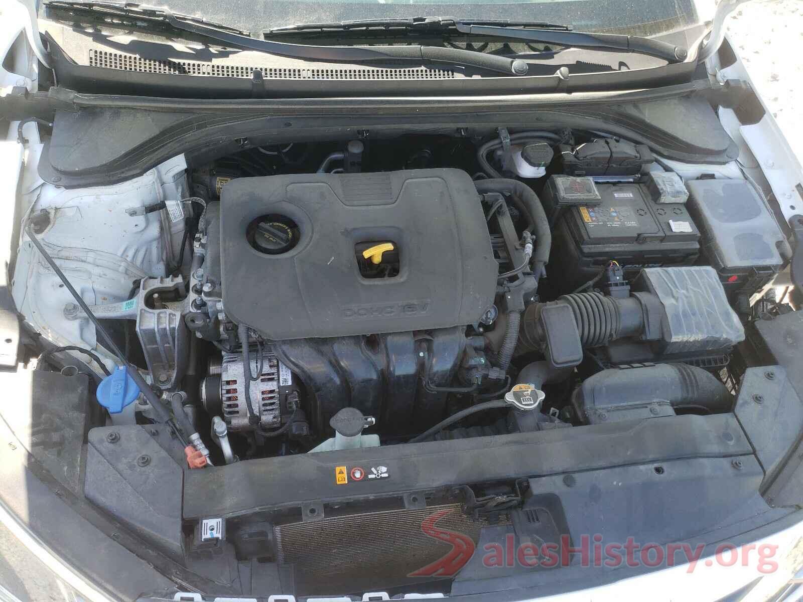 5NPD84LFXLH573738 2020 HYUNDAI ELANTRA