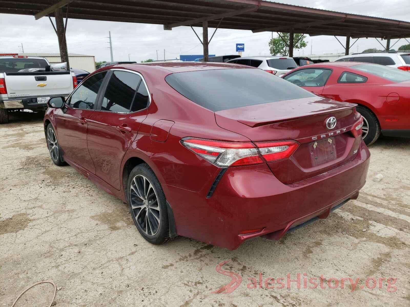 4T1B11HK1JU556826 2018 TOYOTA CAMRY