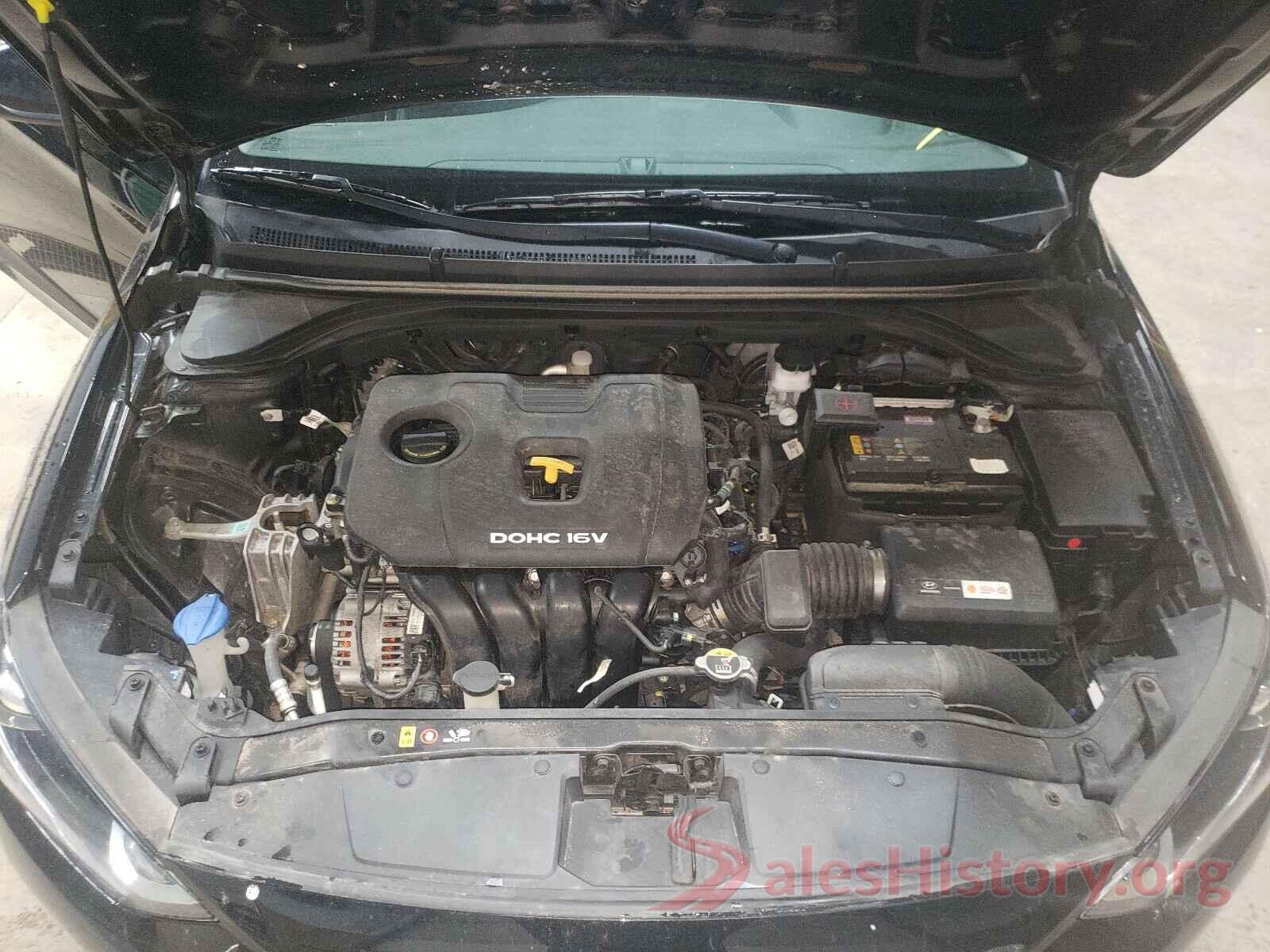 5NPD74LF0JH399114 2018 HYUNDAI ELANTRA