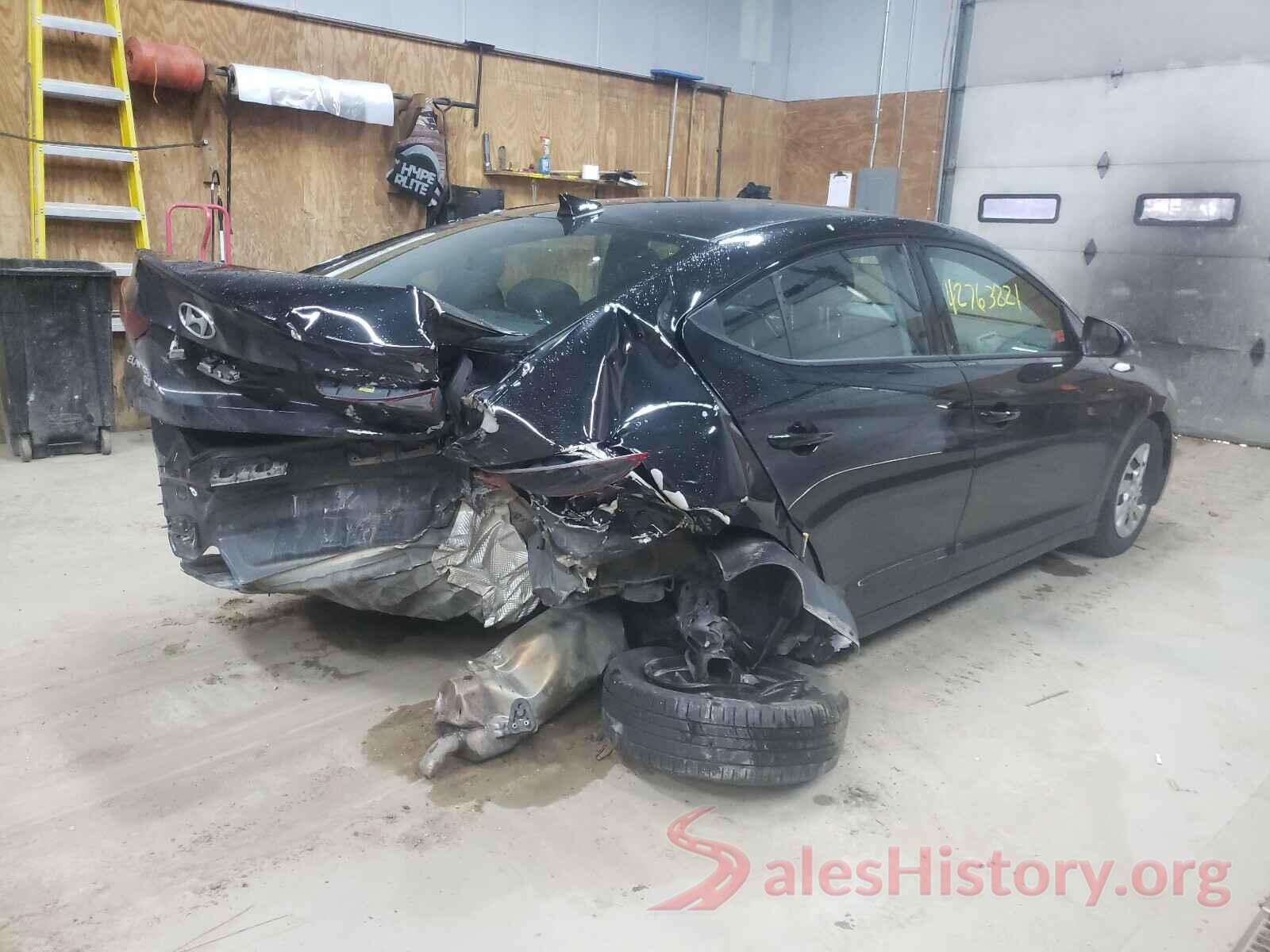 5NPD74LF0JH399114 2018 HYUNDAI ELANTRA