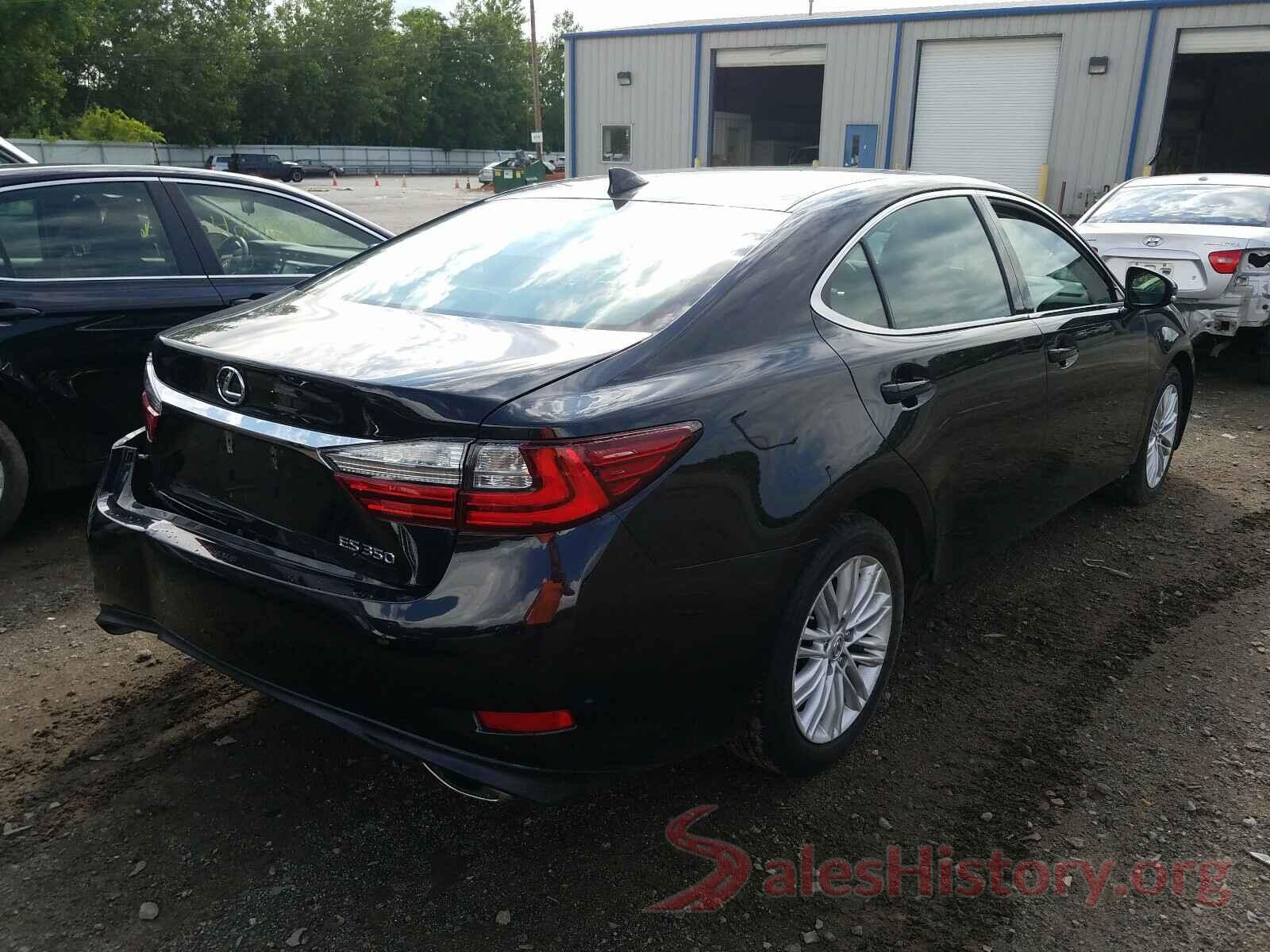 58ABK1GG3HU070385 2017 LEXUS ES350