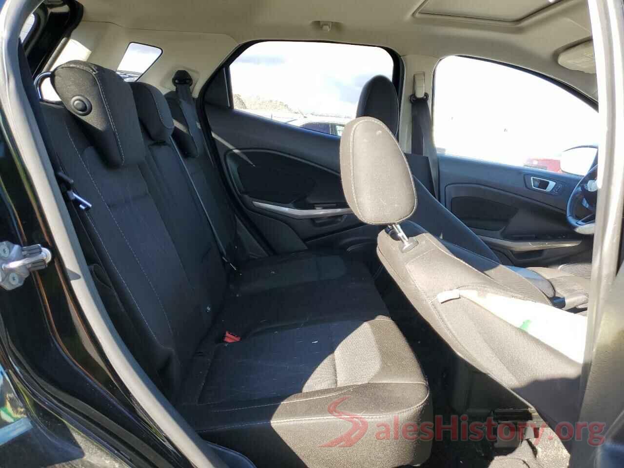 MAJ3S2GEXKC302777 2019 FORD ECOSPORT