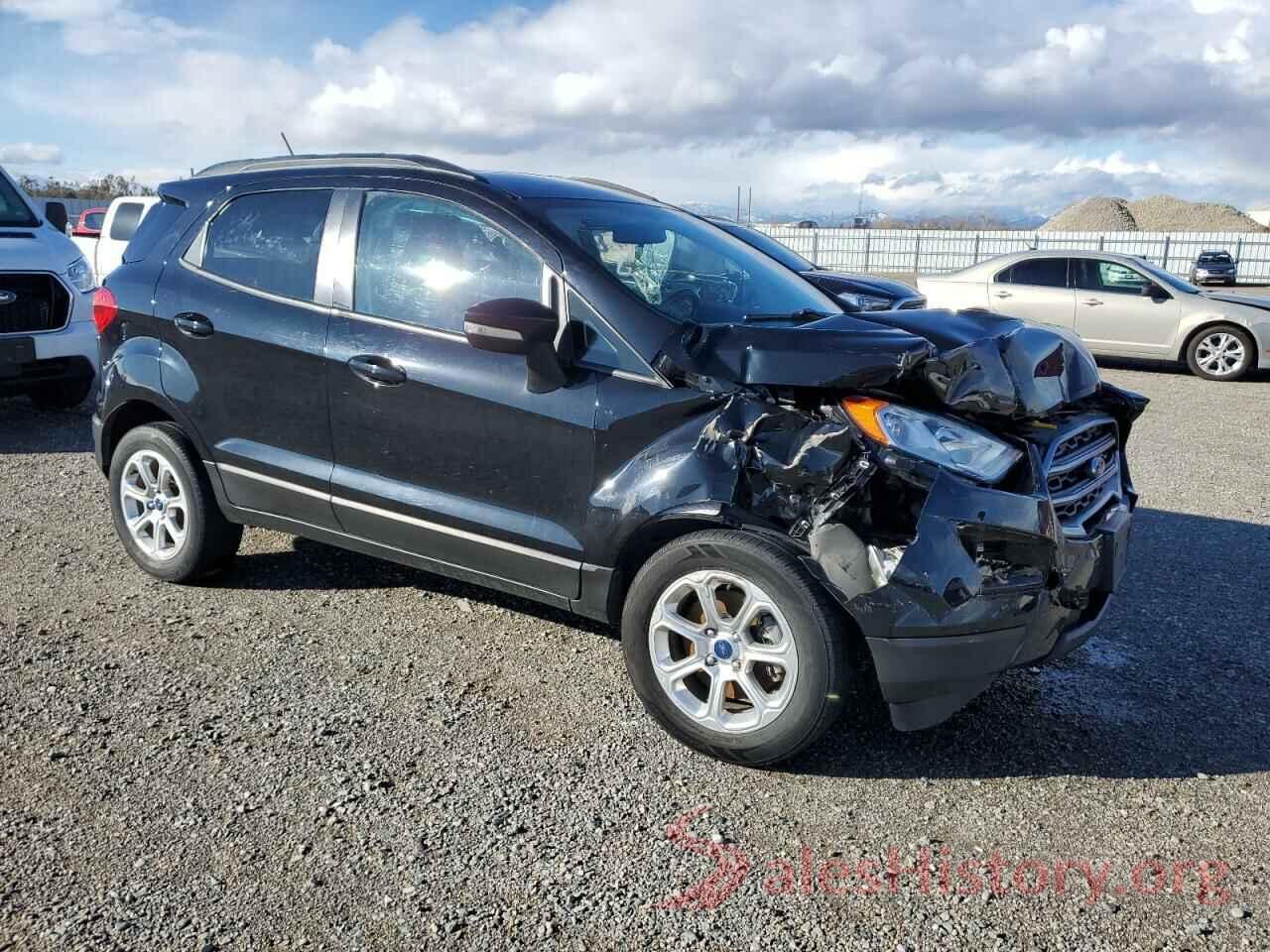 MAJ3S2GEXKC302777 2019 FORD ECOSPORT