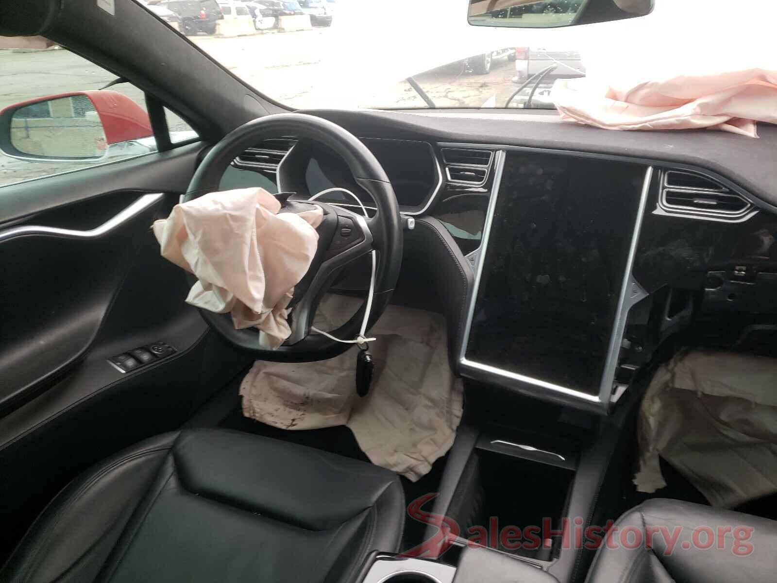 5YJSA1E23GF136561 2016 TESLA MODEL S