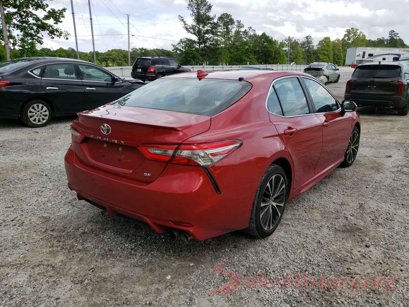 4T1B11HK9KU210766 2019 TOYOTA CAMRY