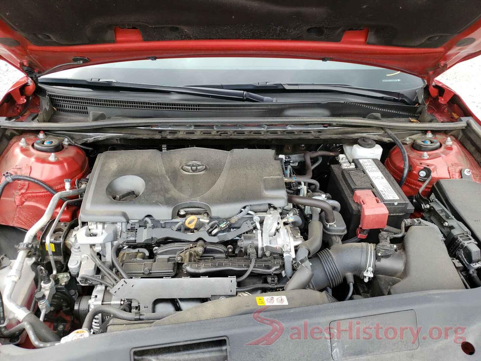 4T1B11HK9KU210766 2019 TOYOTA CAMRY