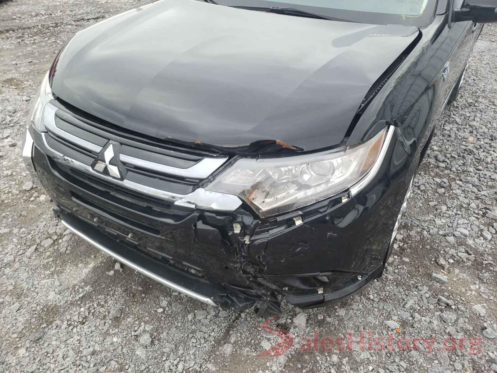 JA4J24A56JZ616678 2018 MITSUBISHI OUTLANDER