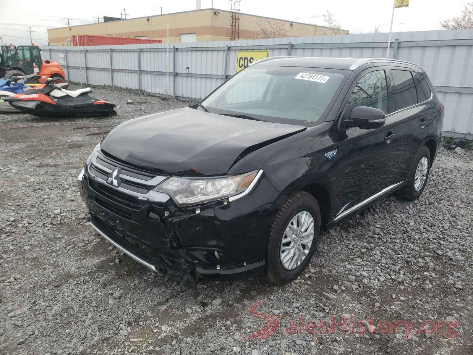 JA4J24A56JZ616678 2018 MITSUBISHI OUTLANDER