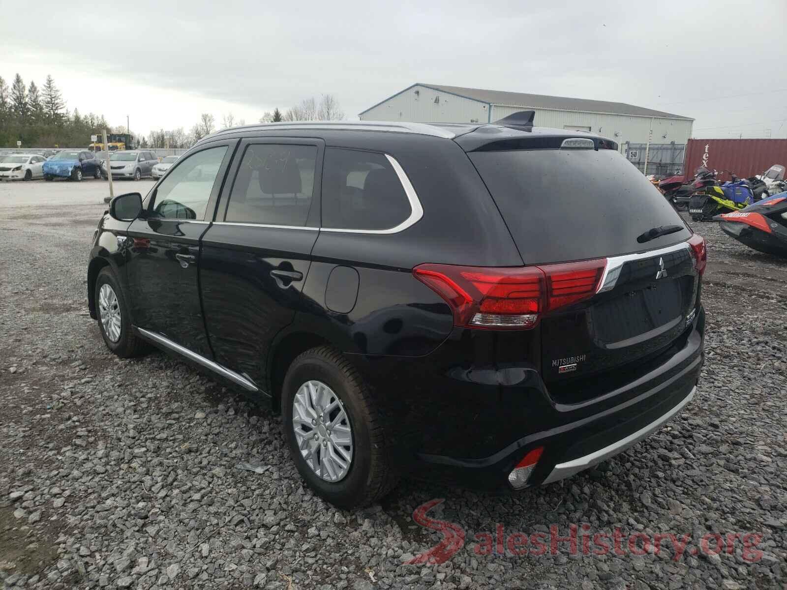 JA4J24A56JZ616678 2018 MITSUBISHI OUTLANDER