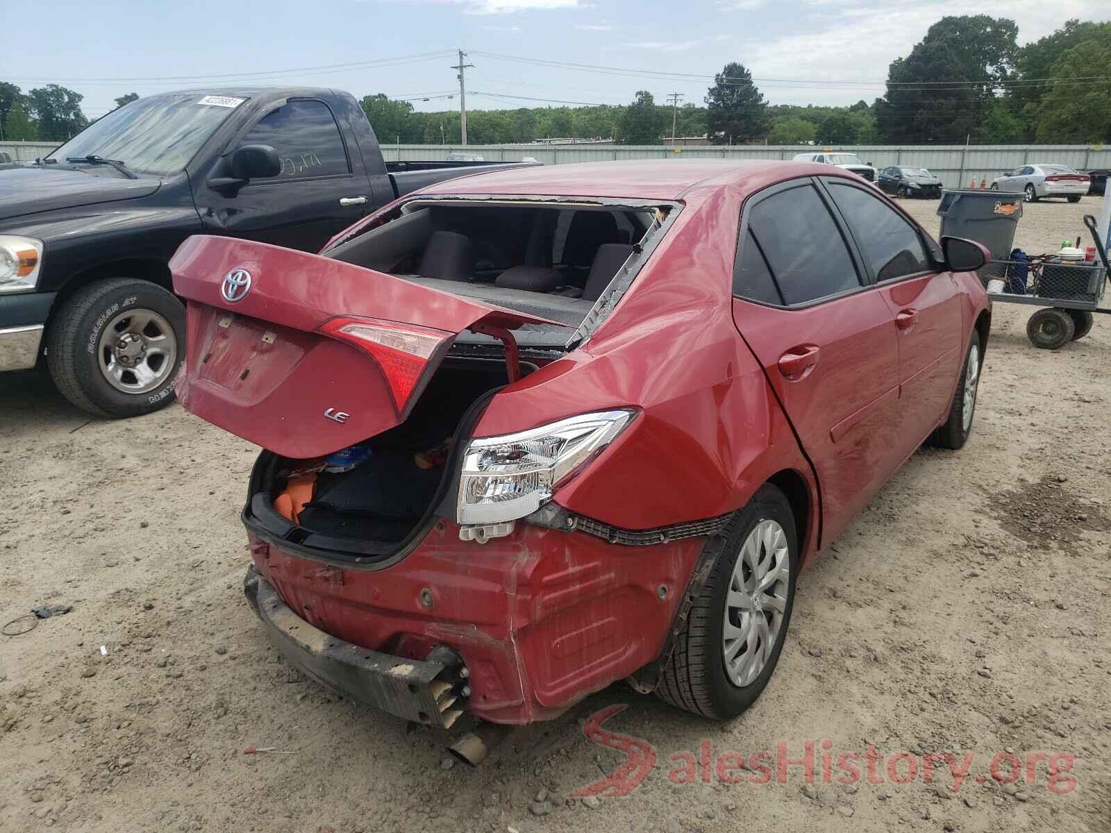 5YFBURHE7JP784086 2018 TOYOTA COROLLA