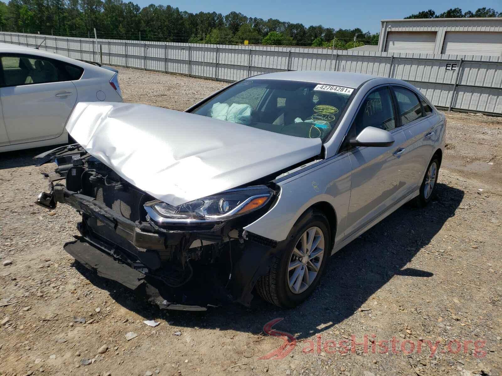 5NPE24AF7JH696578 2018 HYUNDAI SONATA