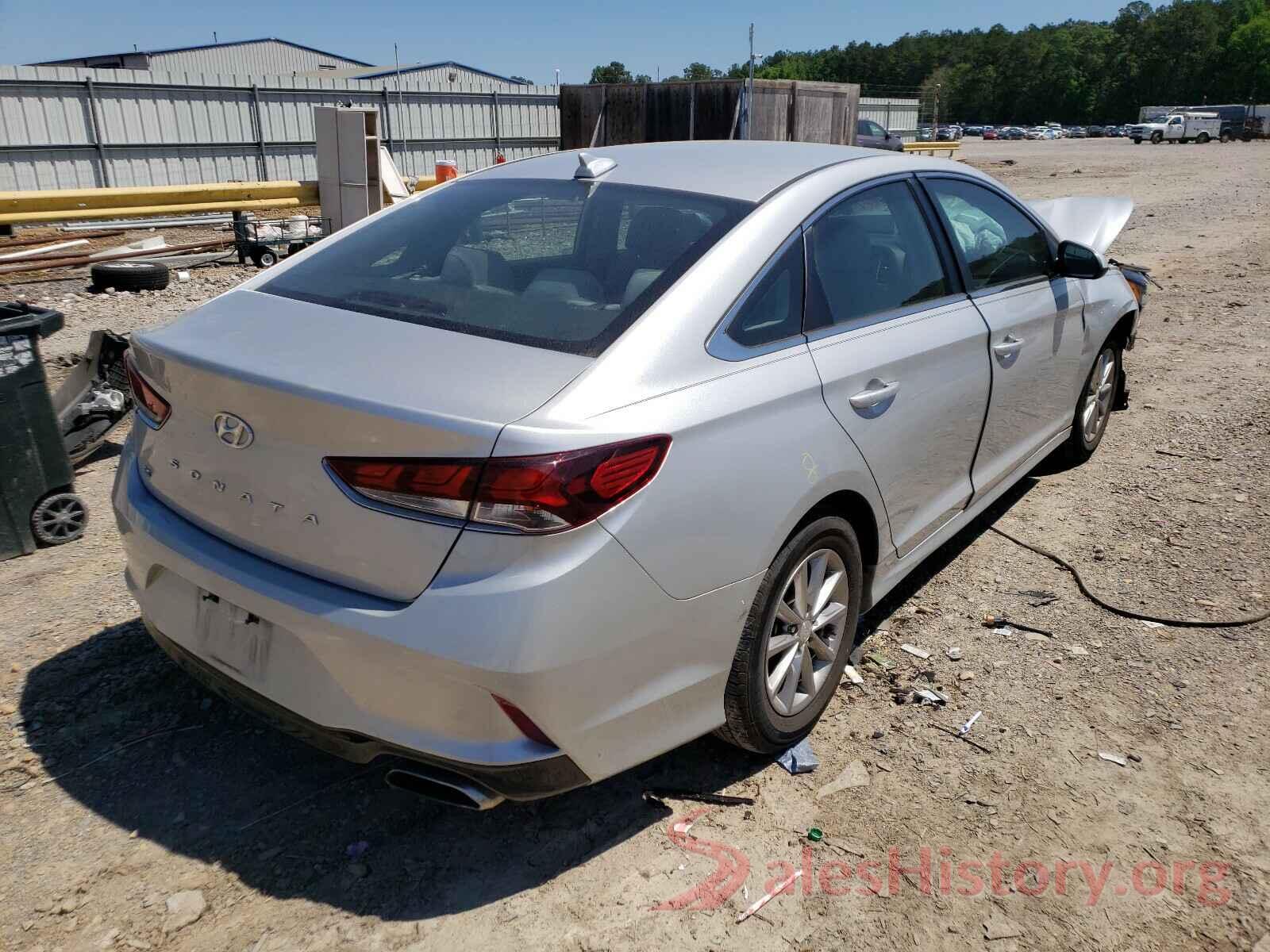 5NPE24AF7JH696578 2018 HYUNDAI SONATA