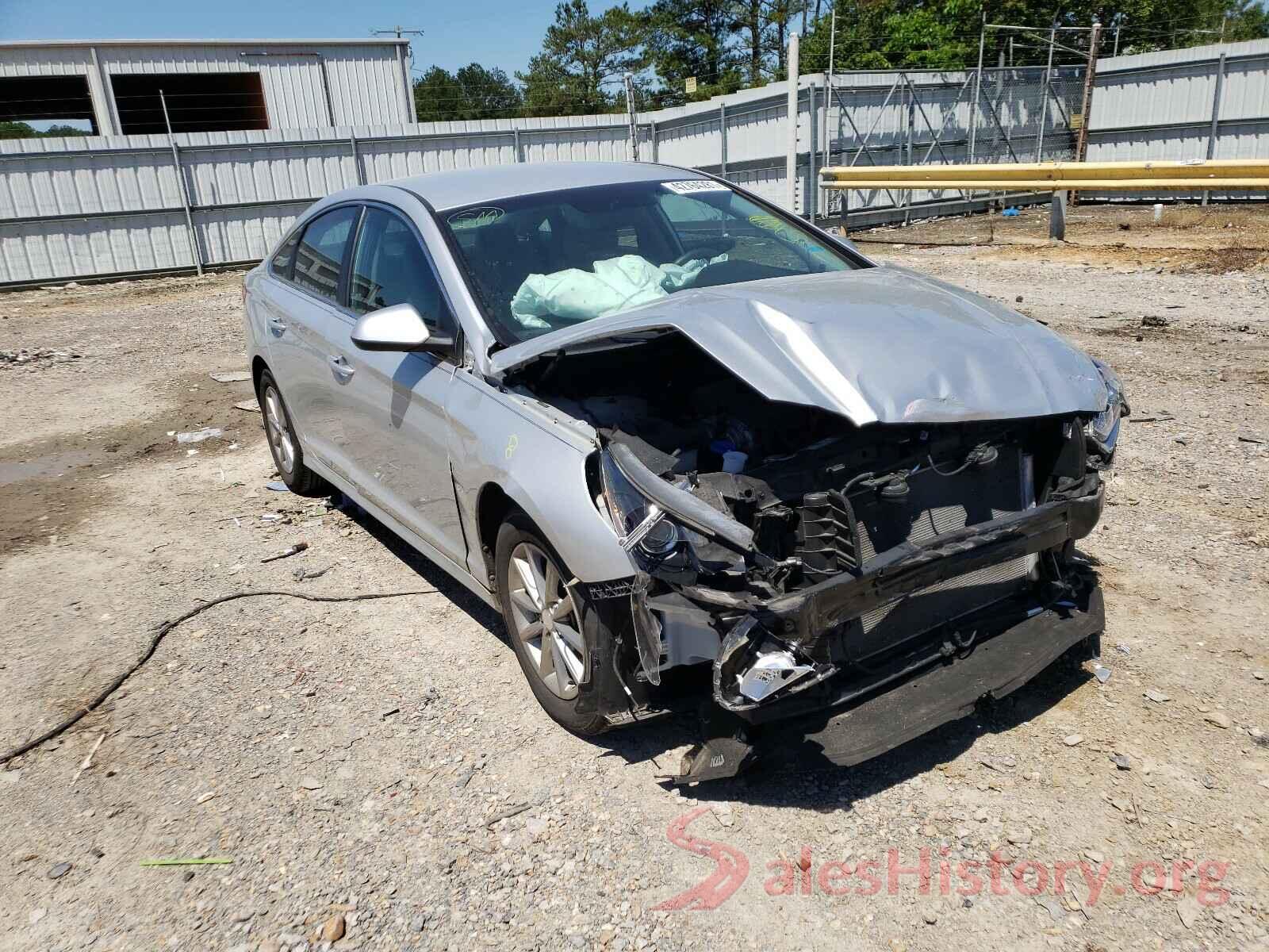 5NPE24AF7JH696578 2018 HYUNDAI SONATA