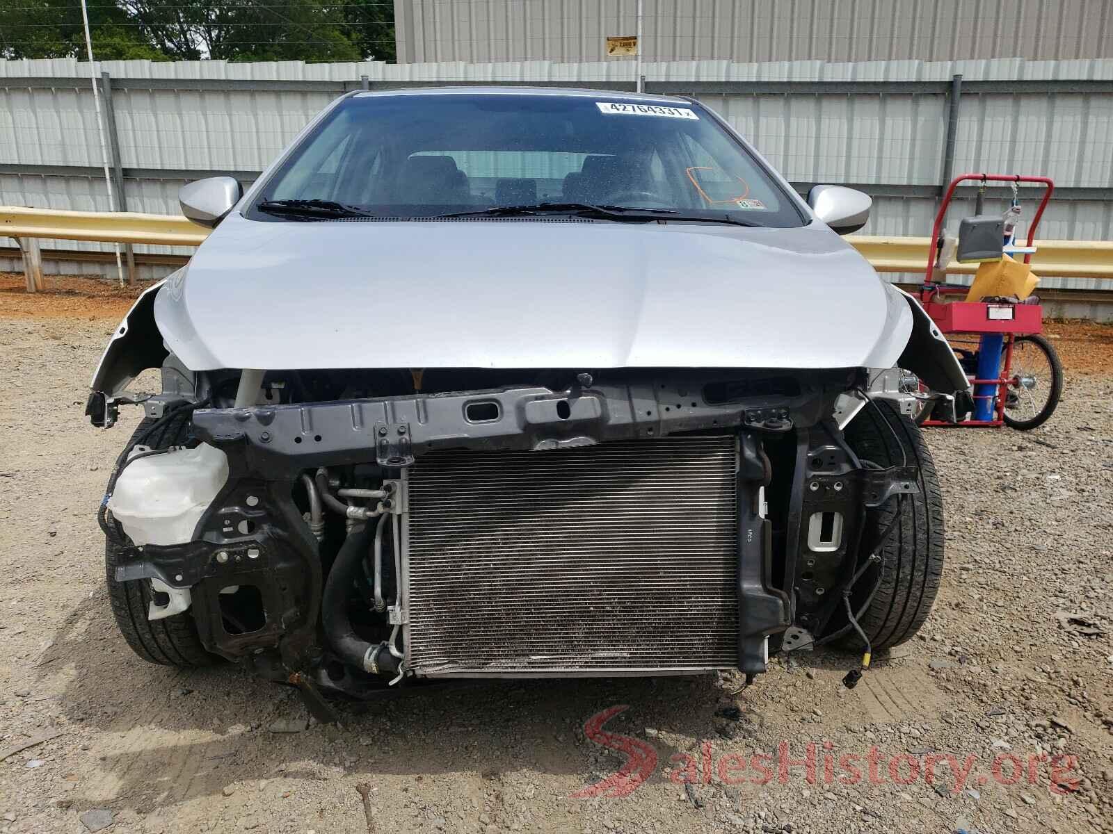 KMHCT4AE3HU174506 2017 HYUNDAI ACCENT