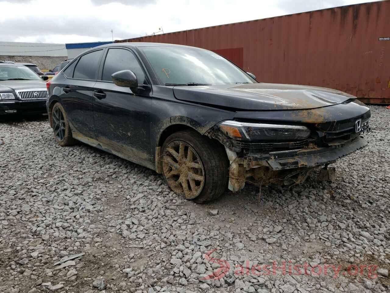 2HGFE2F53NH507702 2022 HONDA CIVIC