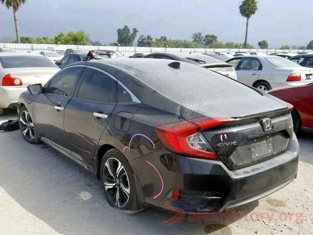 19XFC1F99GE203421 2016 HONDA CIVIC