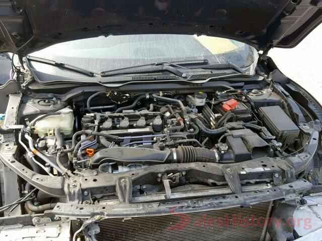 19XFC1F99GE203421 2016 HONDA CIVIC