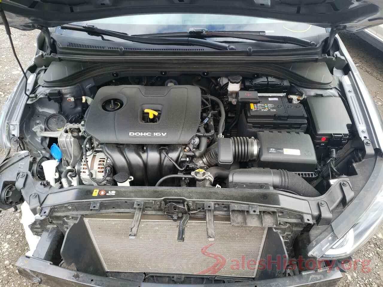 KMHD74LF9JU565275 2018 HYUNDAI ELANTRA