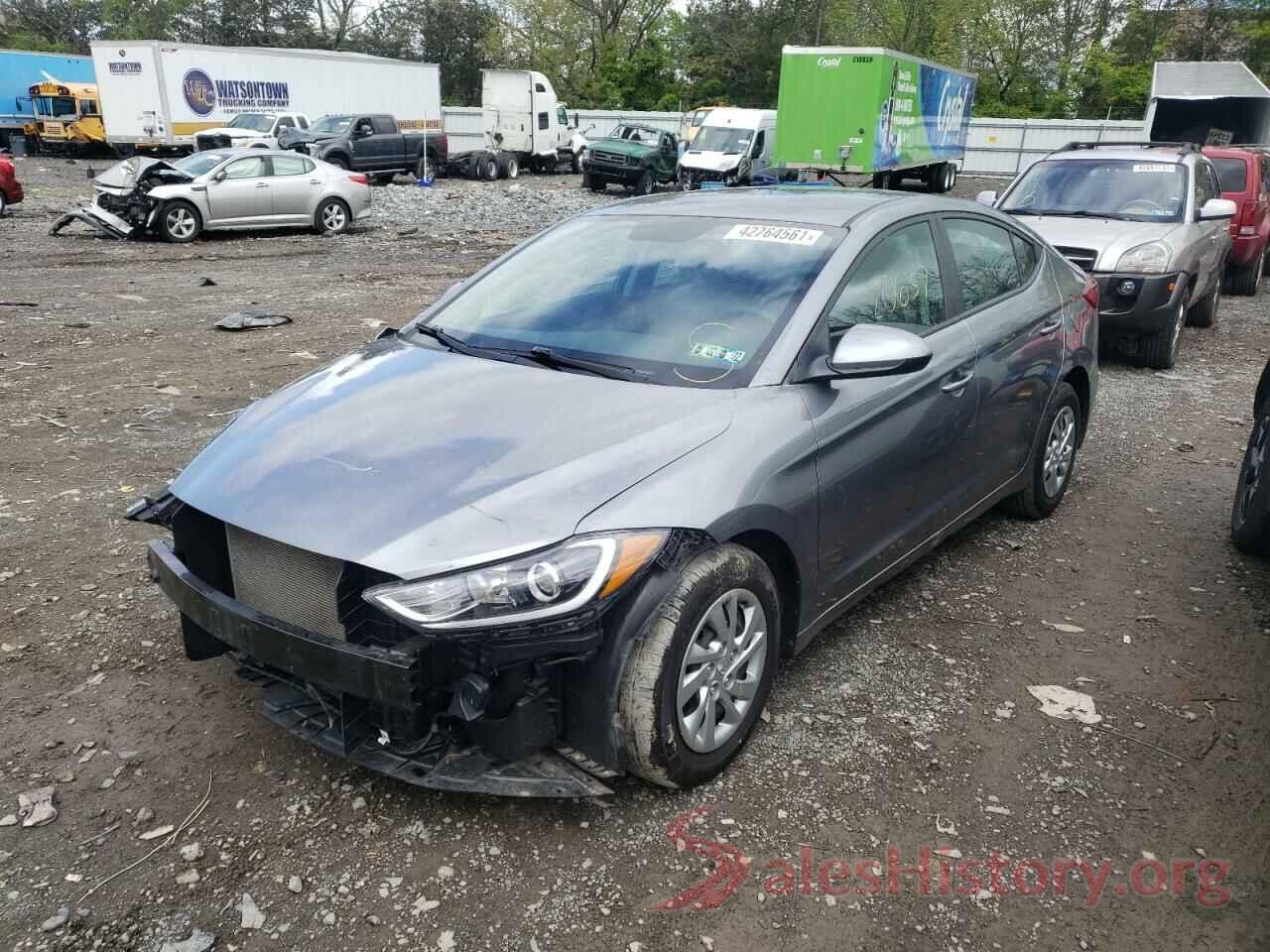 KMHD74LF9JU565275 2018 HYUNDAI ELANTRA