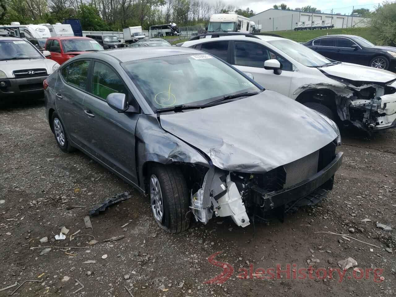 KMHD74LF9JU565275 2018 HYUNDAI ELANTRA