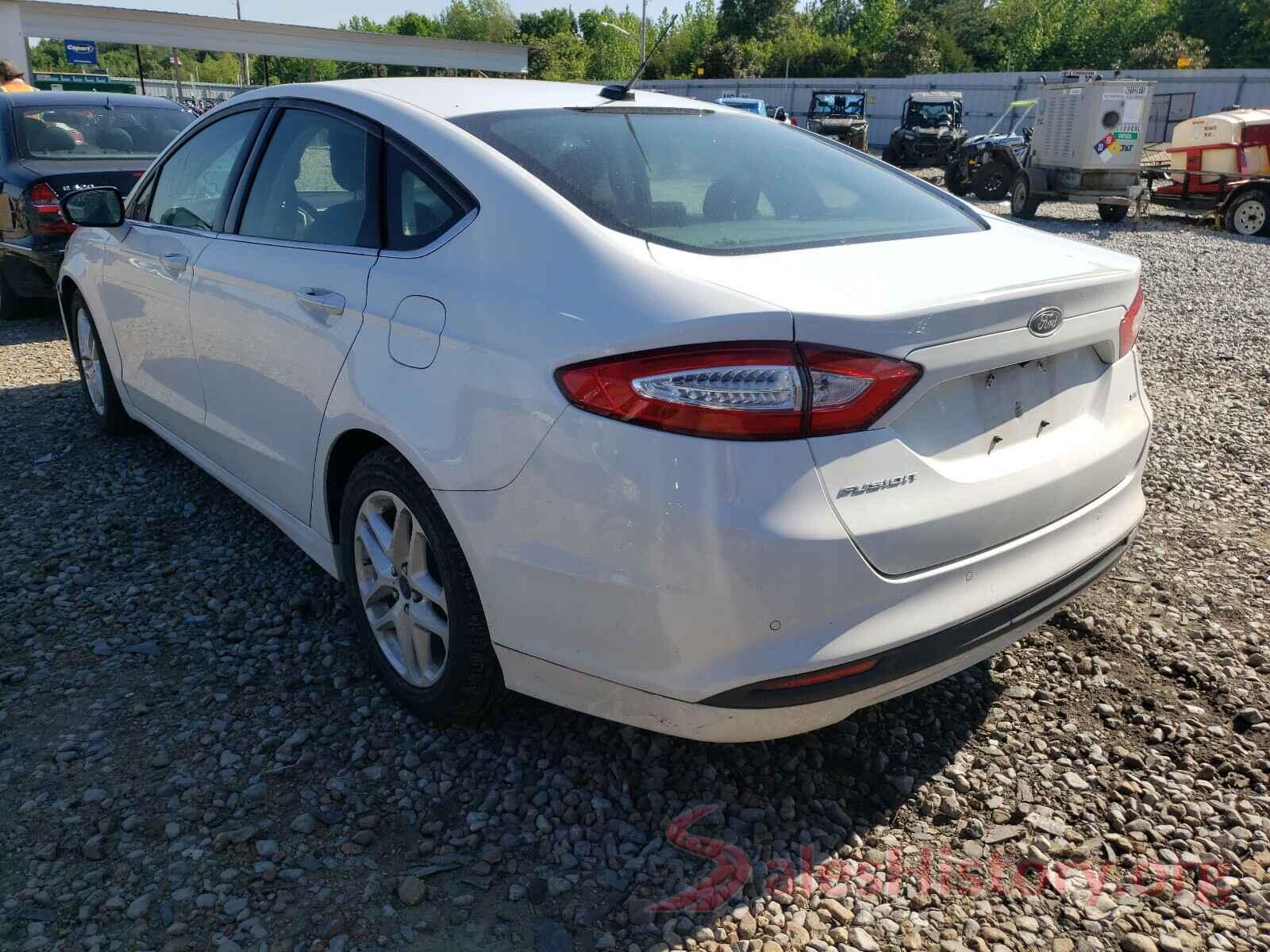 3FA6P0H79GR226318 2016 FORD FUSION