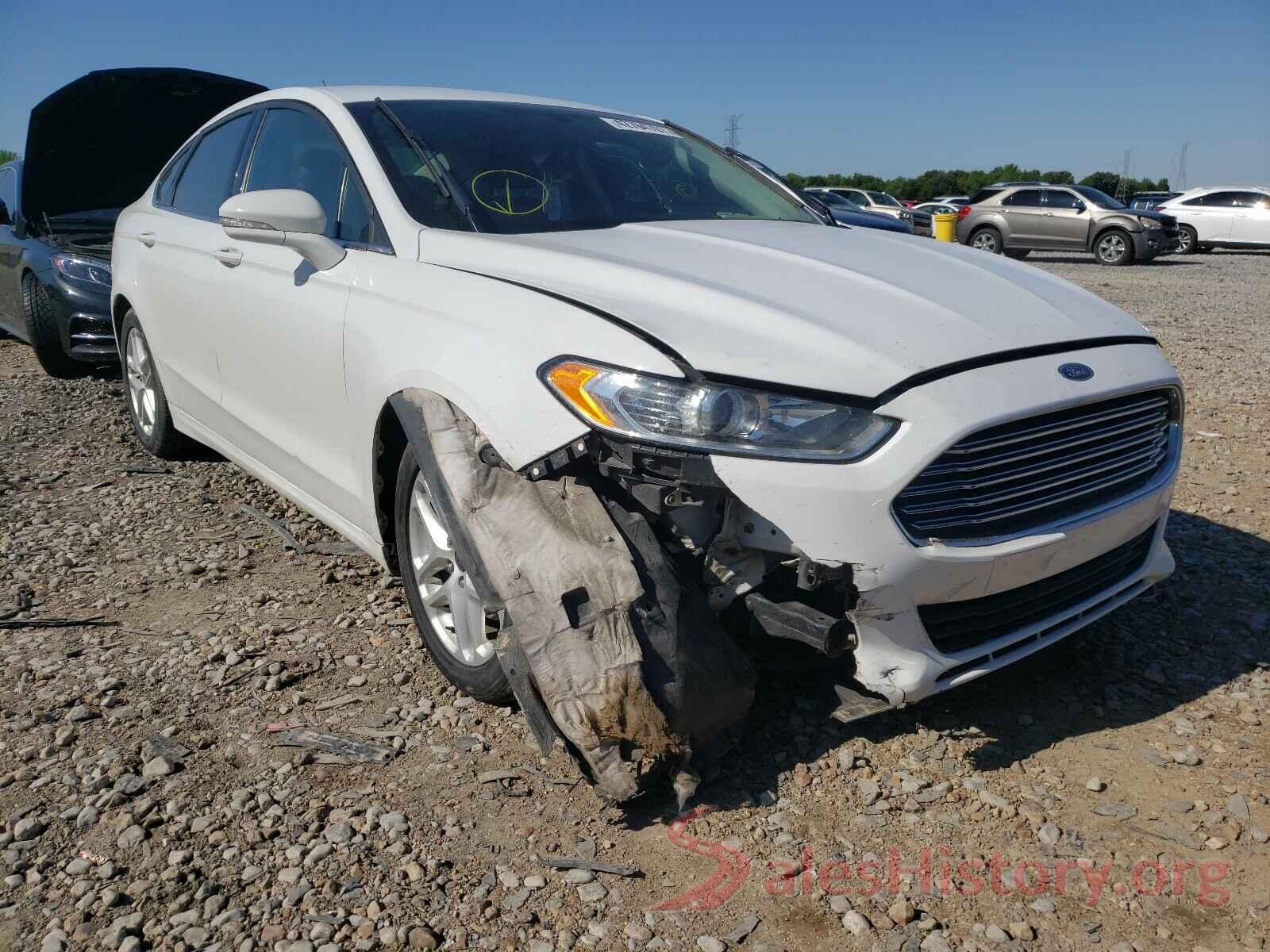 3FA6P0H79GR226318 2016 FORD FUSION