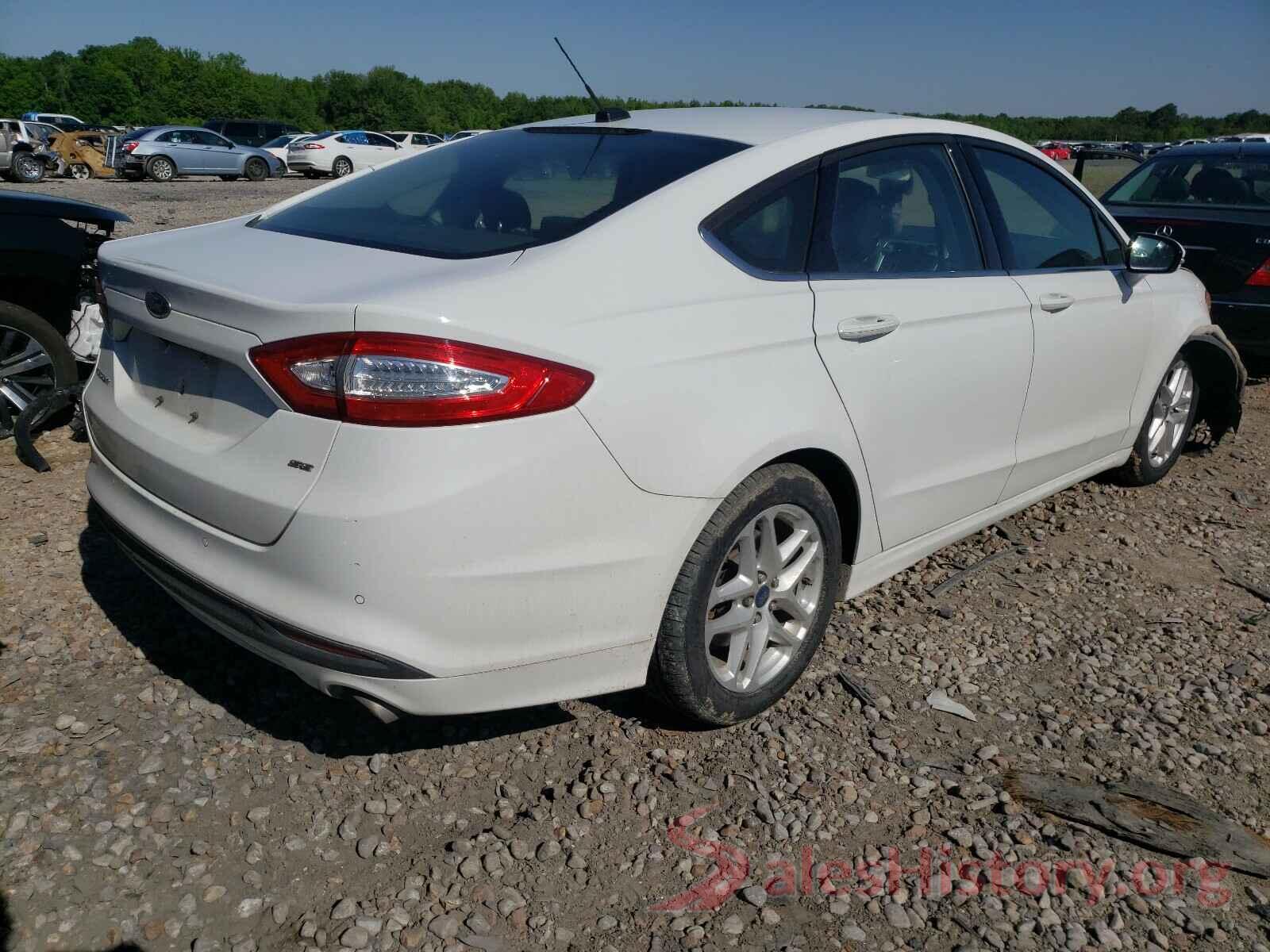 3FA6P0H79GR226318 2016 FORD FUSION