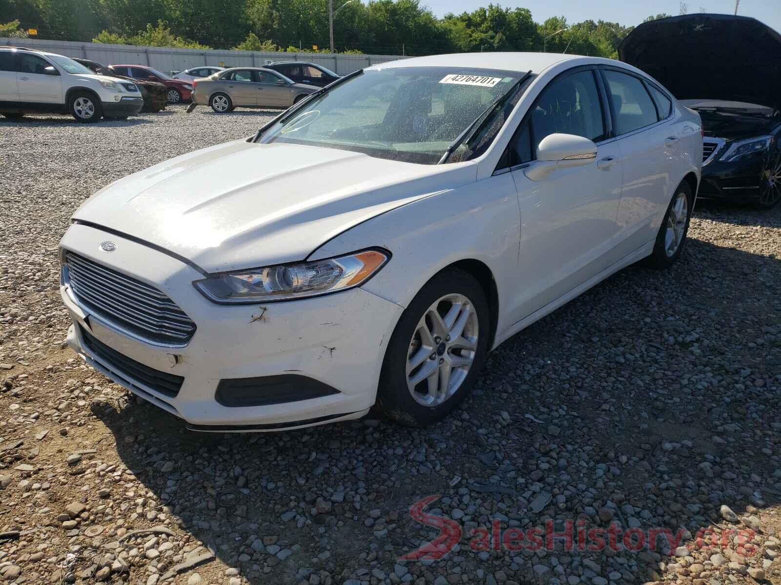 3FA6P0H79GR226318 2016 FORD FUSION