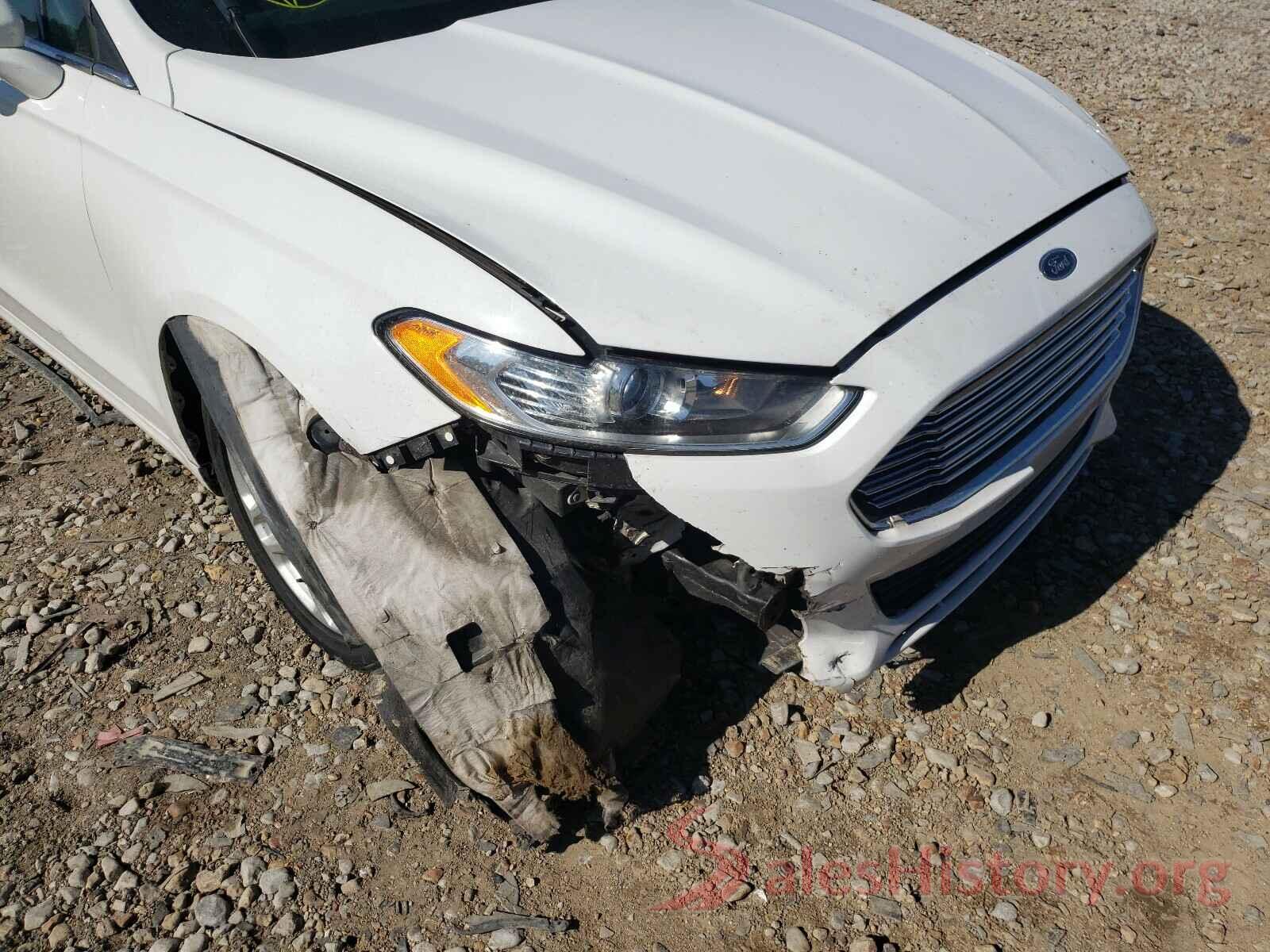 3FA6P0H79GR226318 2016 FORD FUSION